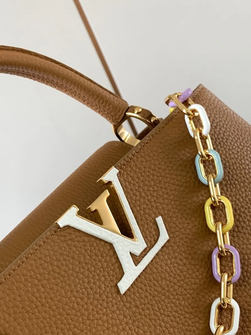 SunProtective Louis Vuitton Capucines BB Bags 39949