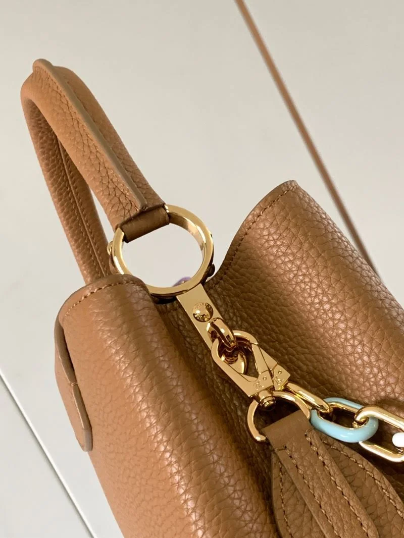 SunProtective Louis Vuitton Capucines BB Bags 39949