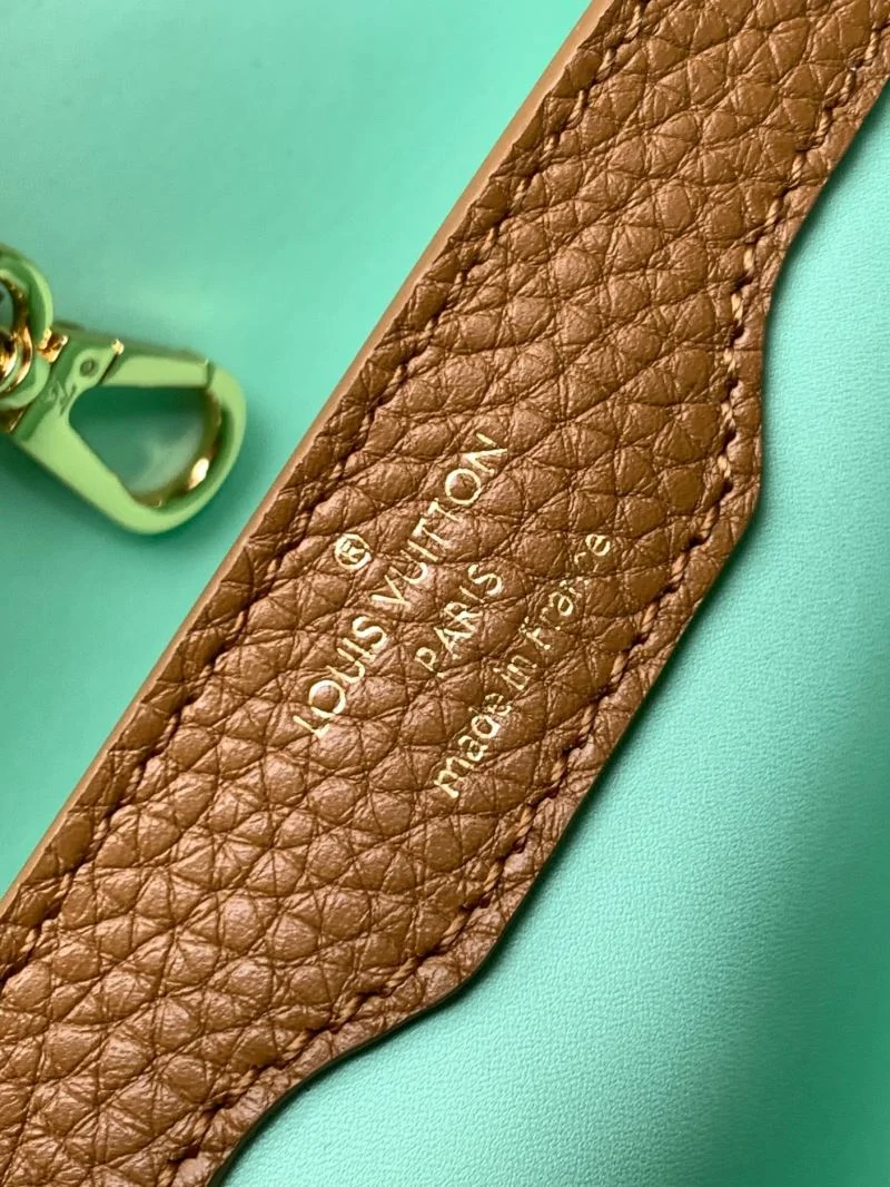 SunProtective Louis Vuitton Capucines BB Bags 39949