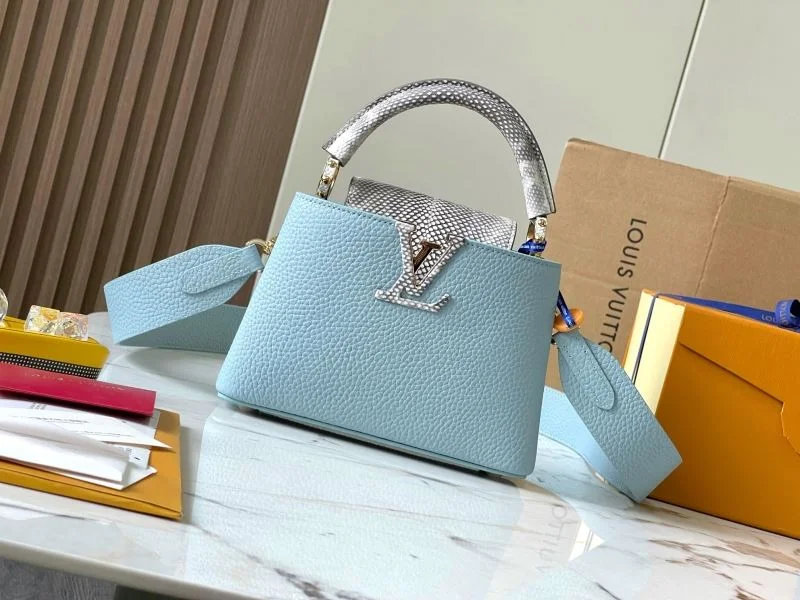 TimelessDesign Louis Vuitton Capucines BB Bags 39872