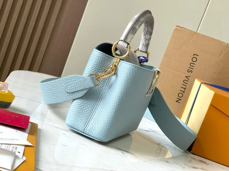 TimelessDesign Louis Vuitton Capucines BB Bags 39872