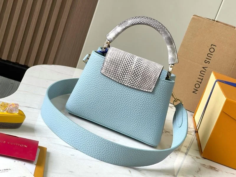 TimelessDesign Louis Vuitton Capucines BB Bags 39872