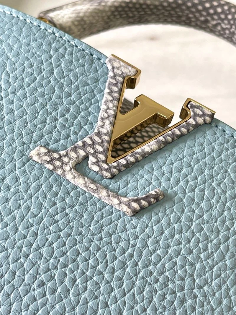 TimelessDesign Louis Vuitton Capucines BB Bags 39872