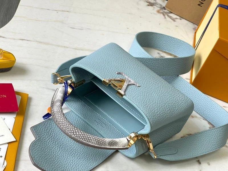 TimelessDesign Louis Vuitton Capucines BB Bags 39872