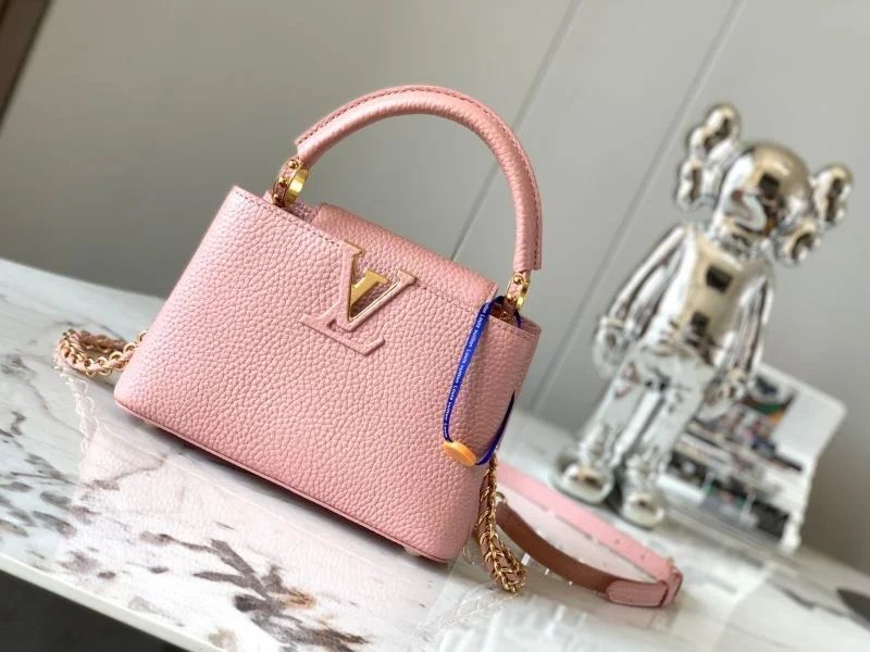 Louis Vuitton Capucines BB Bags Packable 39874
