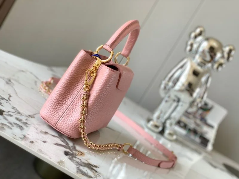 Louis Vuitton Capucines BB Bags Packable 39874