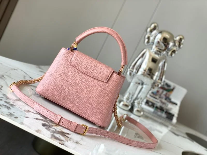 Louis Vuitton Capucines BB Bags Packable 39874