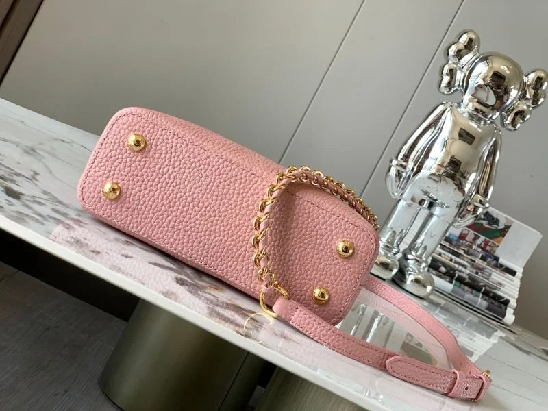 Louis Vuitton Capucines BB Bags Packable 39874