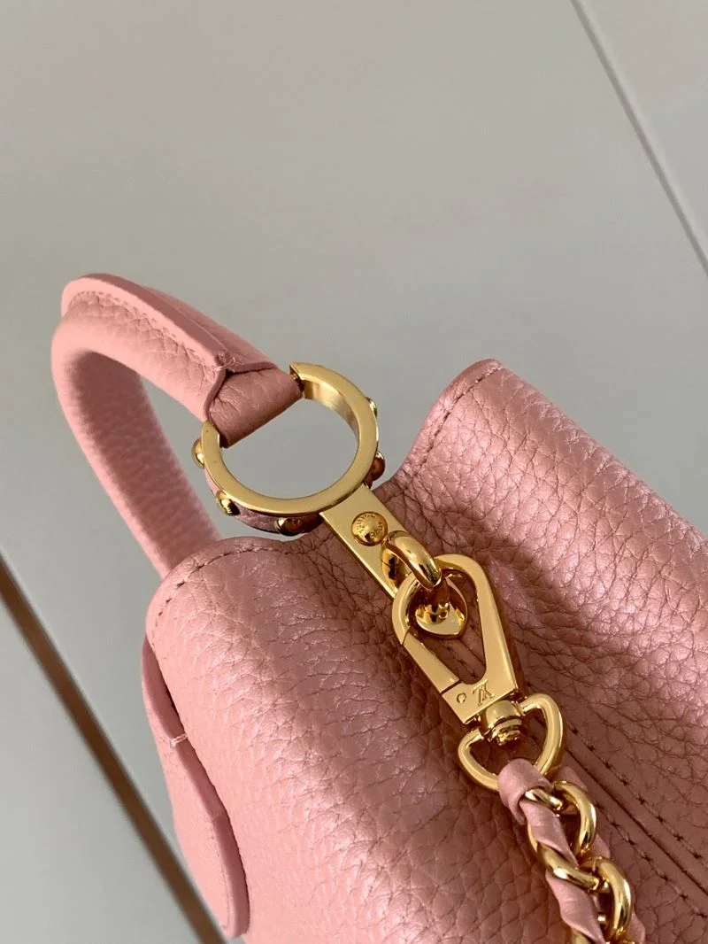 Louis Vuitton Capucines BB Bags Packable 39874