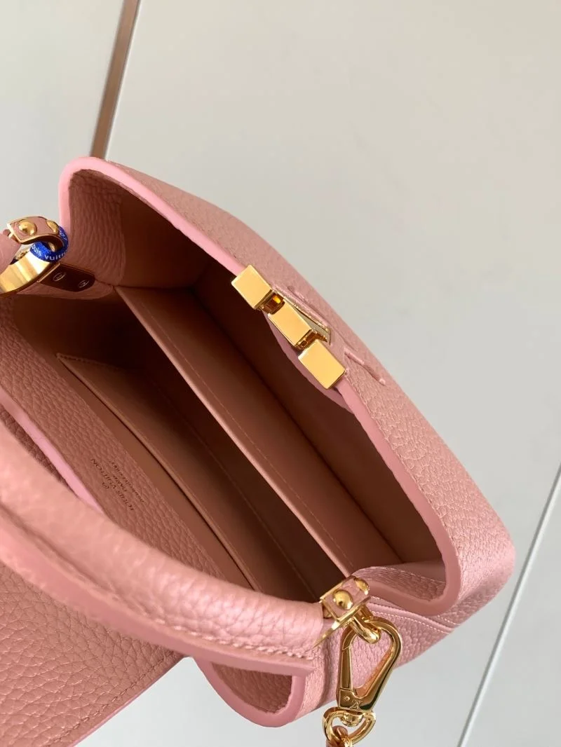 Louis Vuitton Capucines BB Bags Packable 39874