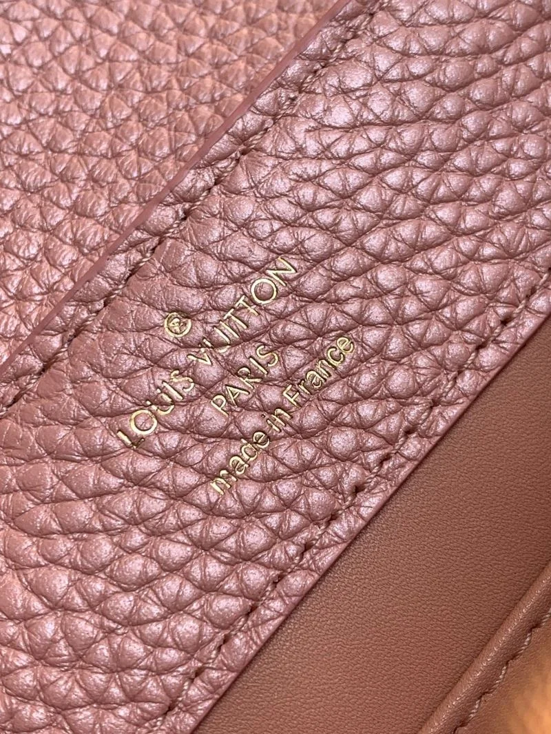 Louis Vuitton Capucines BB Bags Packable 39874