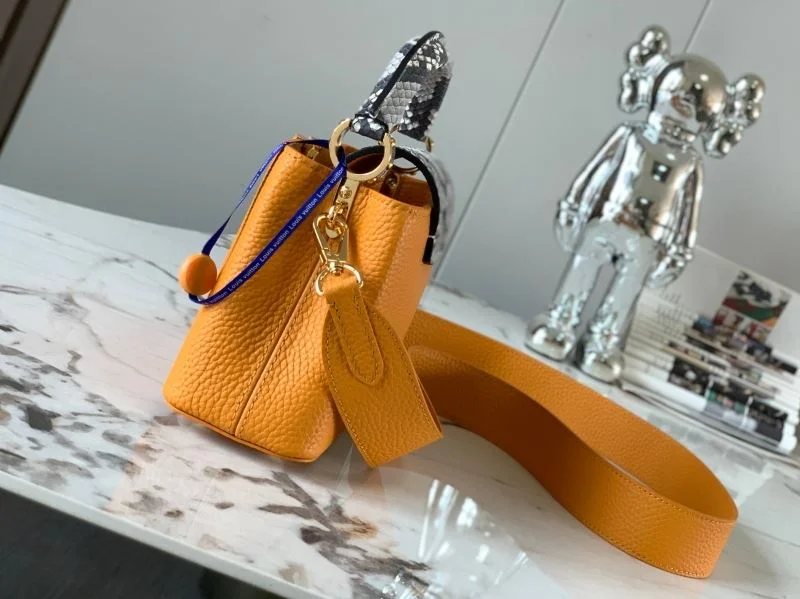 Louis Vuitton Capucines BB Bags MoistureWicking 39873