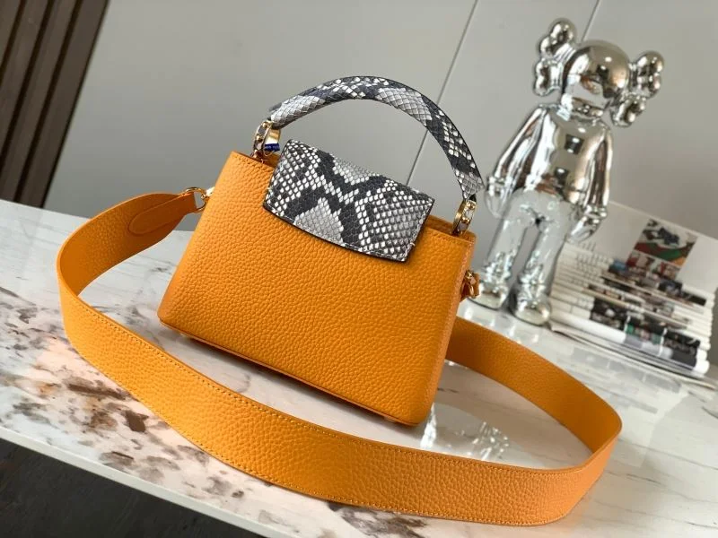 Louis Vuitton Capucines BB Bags MoistureWicking 39873