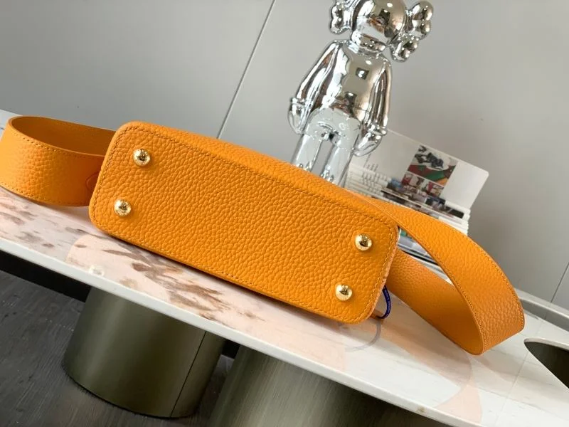 Louis Vuitton Capucines BB Bags MoistureWicking 39873