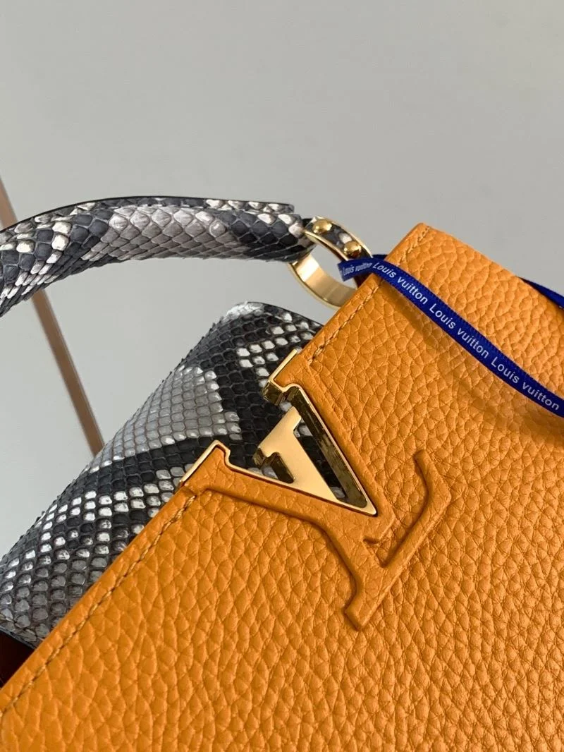 Louis Vuitton Capucines BB Bags MoistureWicking 39873