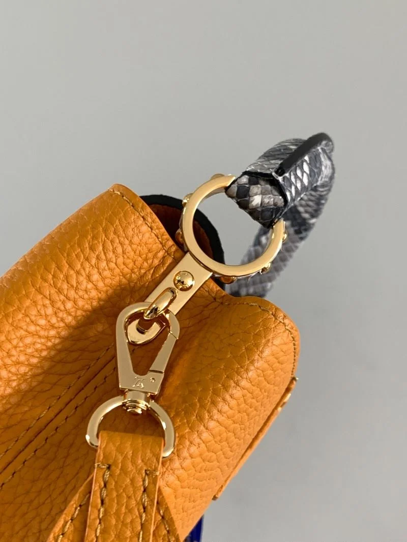 Louis Vuitton Capucines BB Bags MoistureWicking 39873