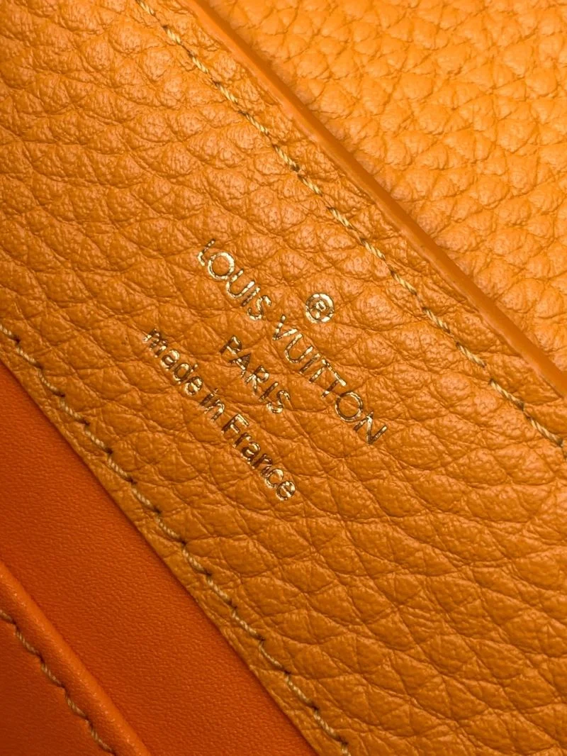 Louis Vuitton Capucines BB Bags MoistureWicking 39873