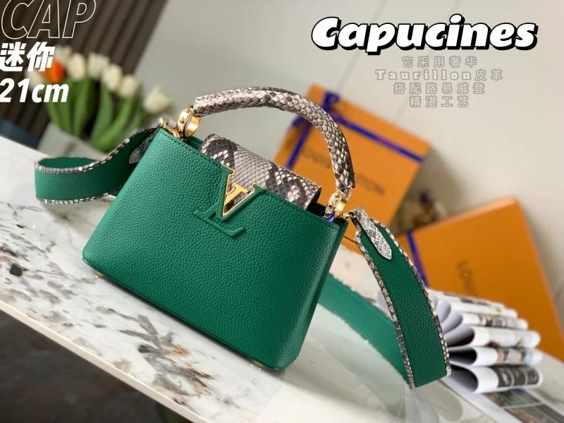 Louis Vuitton Capucines BB Bags Trendsetting 39907