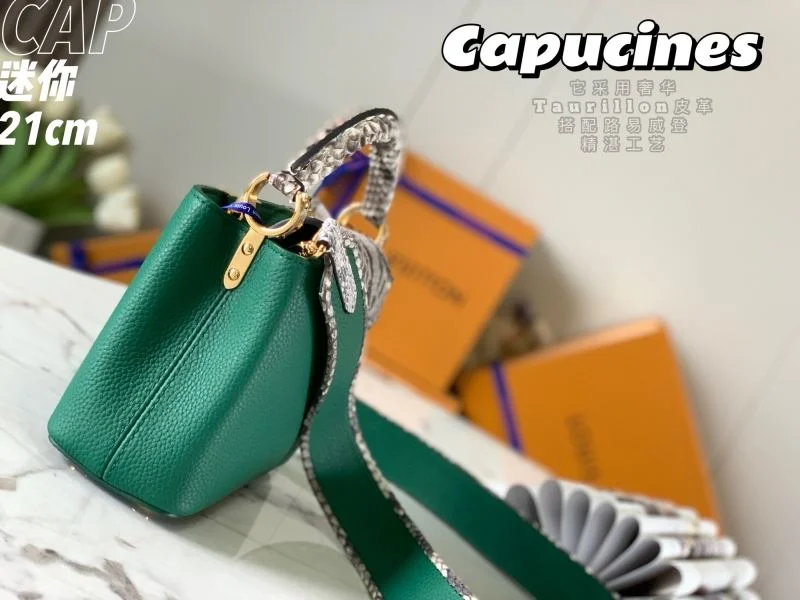 Louis Vuitton Capucines BB Bags Trendsetting 39907