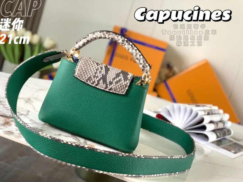 Louis Vuitton Capucines BB Bags Trendsetting 39907
