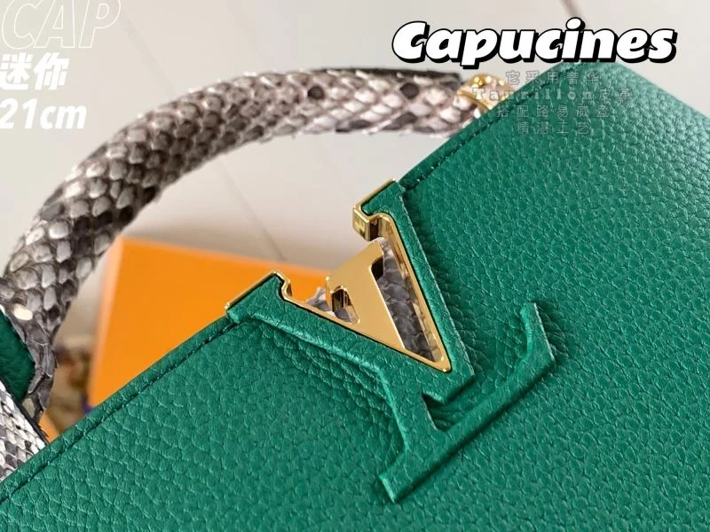 Louis Vuitton Capucines BB Bags Trendsetting 39907