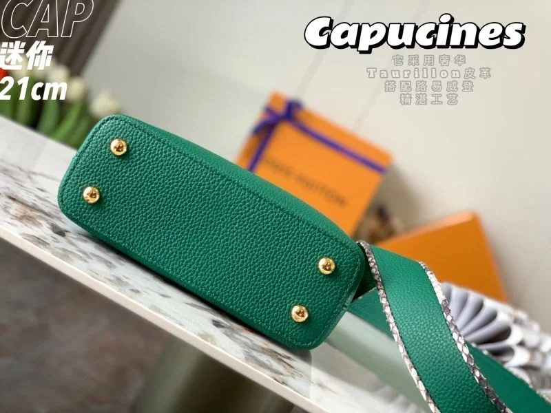Louis Vuitton Capucines BB Bags Trendsetting 39907