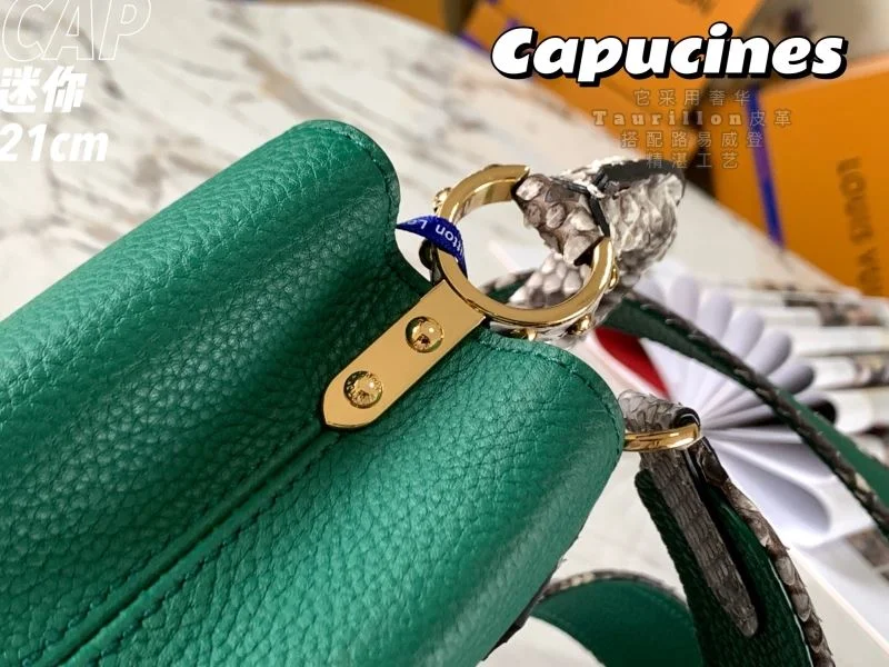 Louis Vuitton Capucines BB Bags Trendsetting 39907