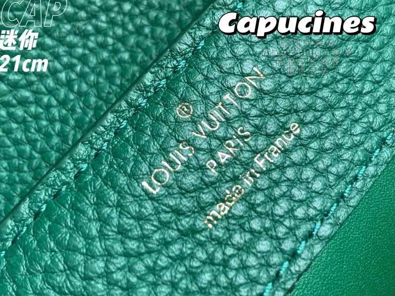Louis Vuitton Capucines BB Bags Trendsetting 39907