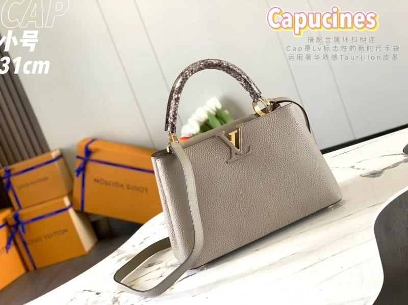 Louis Vuitton Capucines BB Bags MoistureWicking 39860