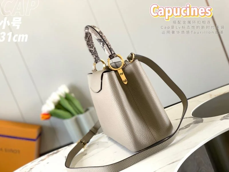 Louis Vuitton Capucines BB Bags MoistureWicking 39860