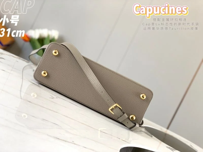Louis Vuitton Capucines BB Bags MoistureWicking 39860