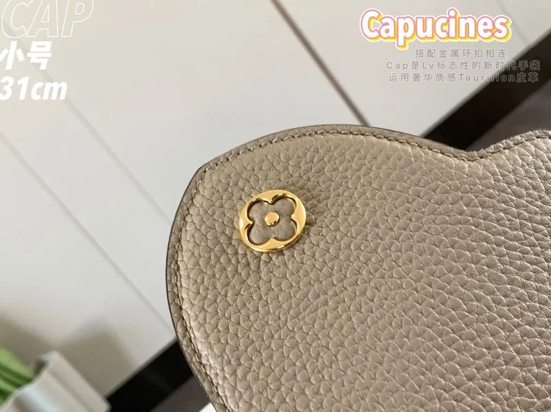 Louis Vuitton Capucines BB Bags MoistureWicking 39860