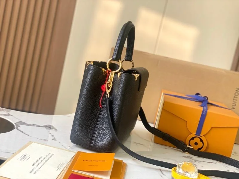 Resilient Louis Vuitton Capucines BB Bags 39869