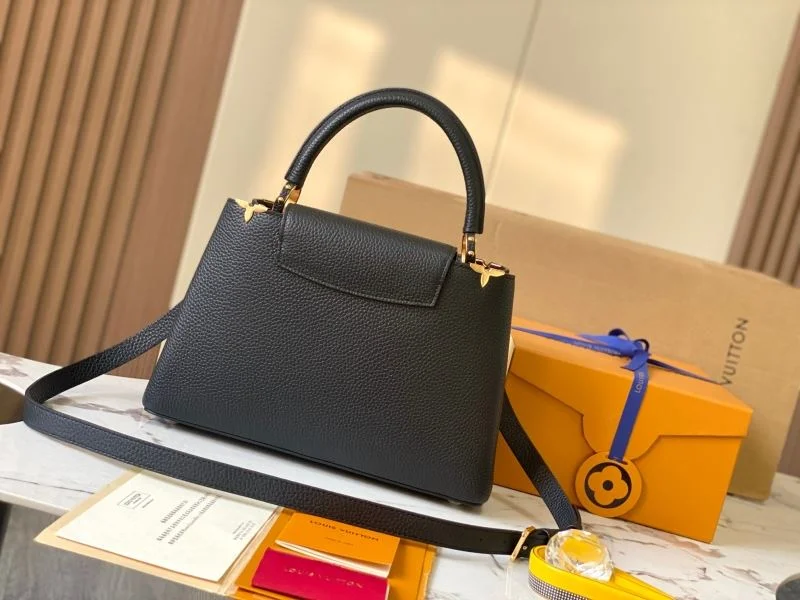 Resilient Louis Vuitton Capucines BB Bags 39869