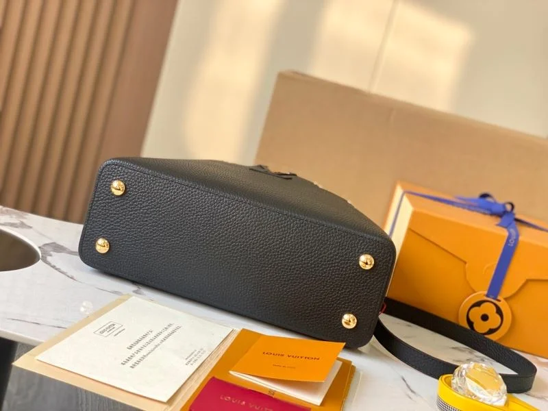 Resilient Louis Vuitton Capucines BB Bags 39869