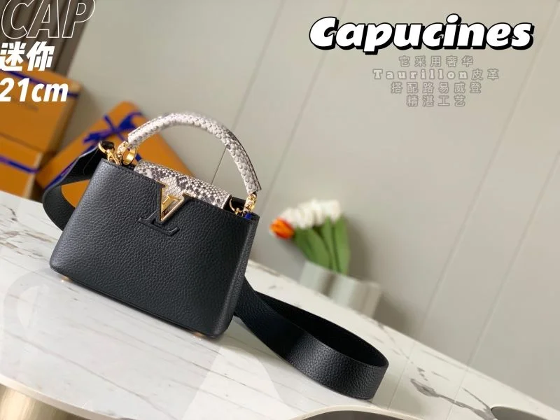 NewStyle Louis Vuitton Capucines BB Bags 39903