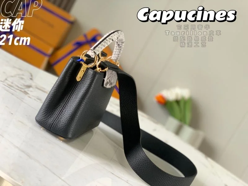 NewStyle Louis Vuitton Capucines BB Bags 39903