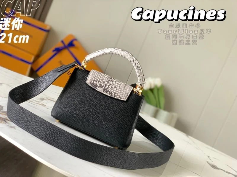 NewStyle Louis Vuitton Capucines BB Bags 39903