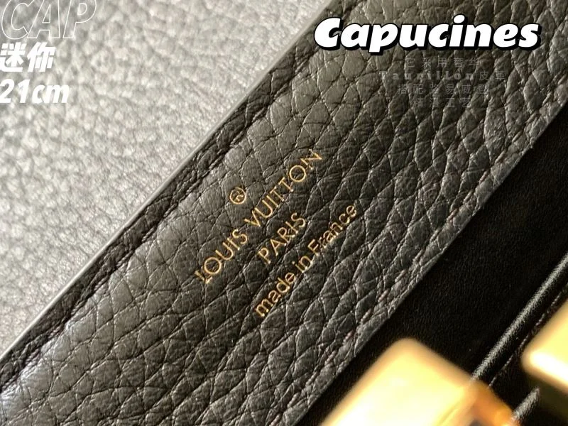 NewStyle Louis Vuitton Capucines BB Bags 39903