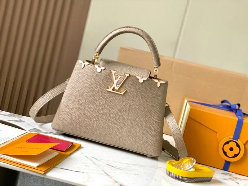 SoftTouch Louis Vuitton Capucines BB Bags 39894