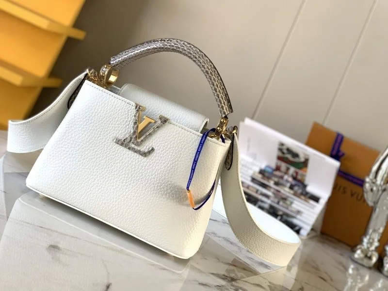EasyCare Louis Vuitton Capucines BB Bags 39892