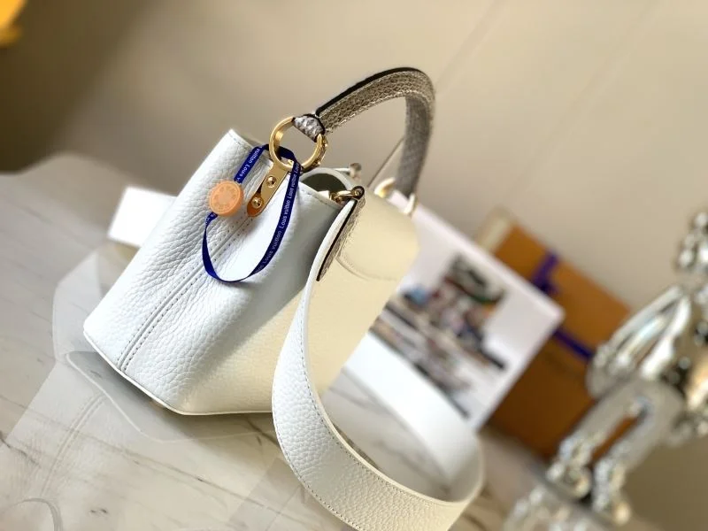 EasyCare Louis Vuitton Capucines BB Bags 39892