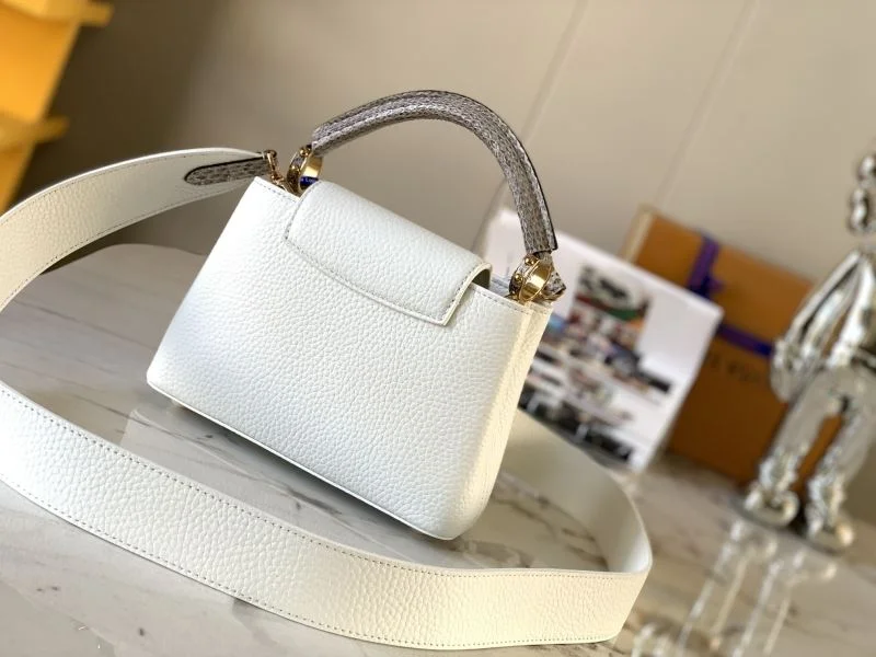 EasyCare Louis Vuitton Capucines BB Bags 39892