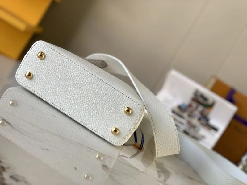 EasyCare Louis Vuitton Capucines BB Bags 39892