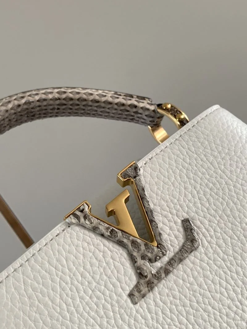 EasyCare Louis Vuitton Capucines BB Bags 39892