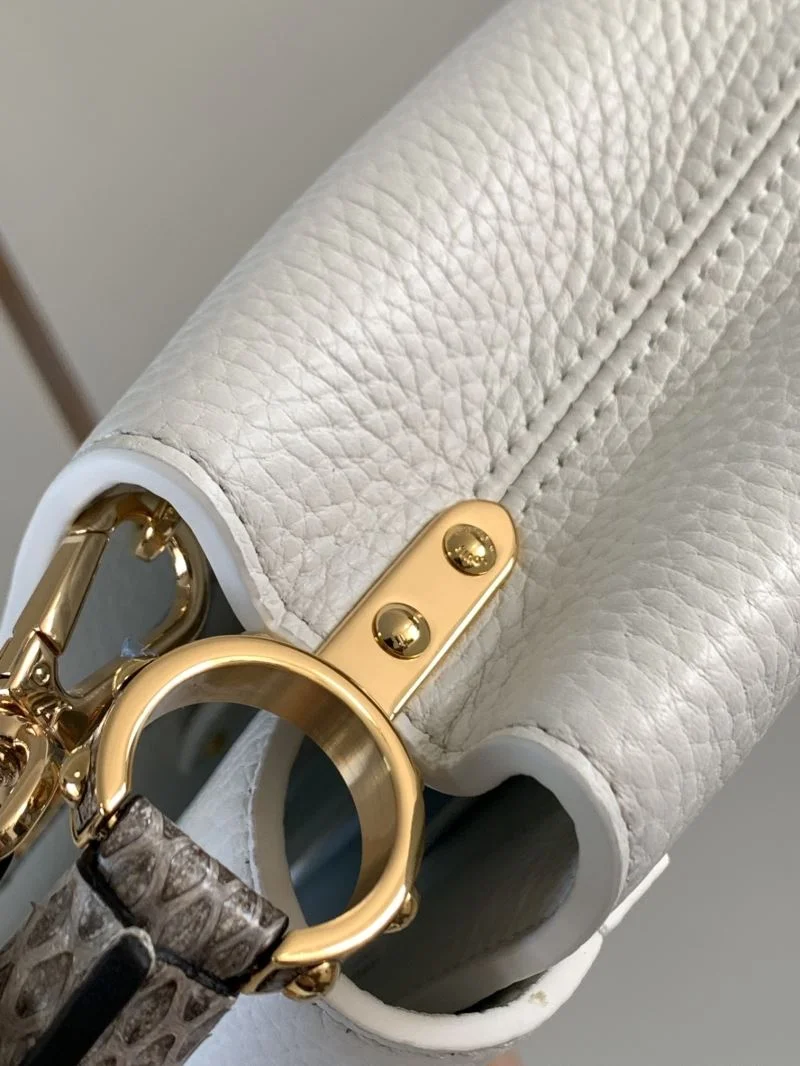 EasyCare Louis Vuitton Capucines BB Bags 39892