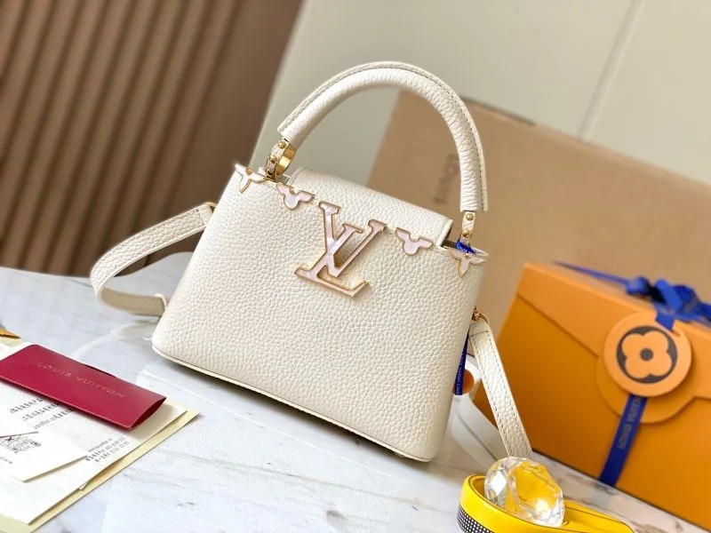 Louis Vuitton Capucines BB Bags TechFriendly 39864