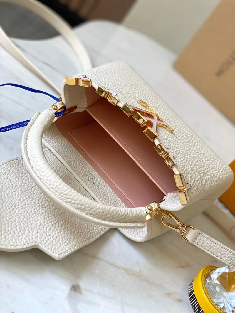 Louis Vuitton Capucines BB Bags TechFriendly 39864