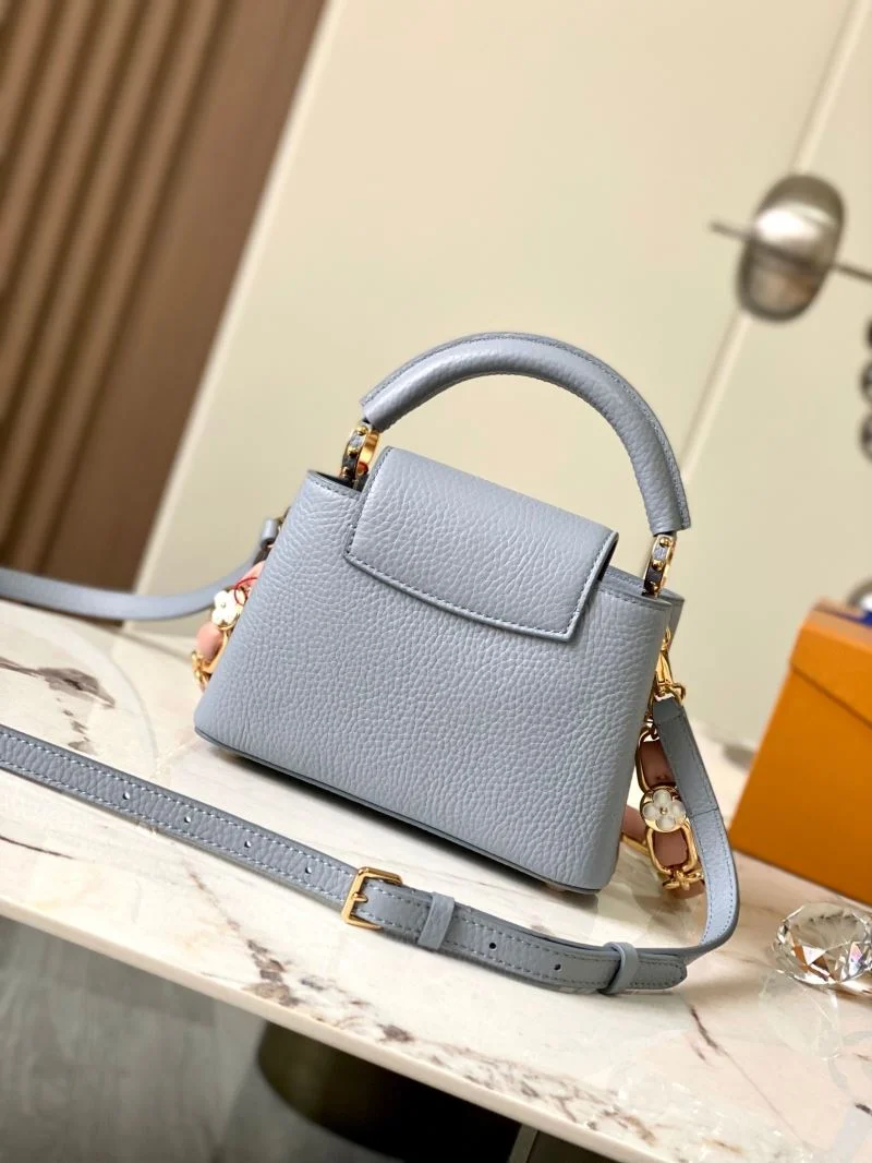 Supportive Louis Vuitton Capucines BB Bags 39866