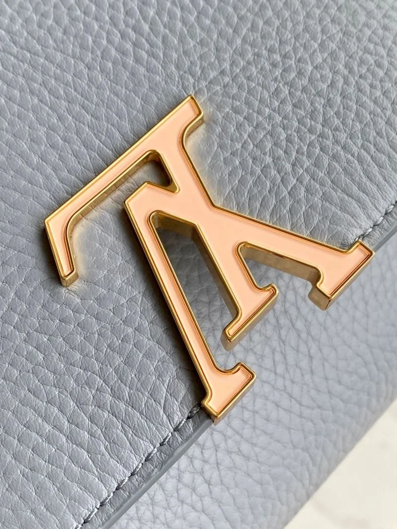 Supportive Louis Vuitton Capucines BB Bags 39866